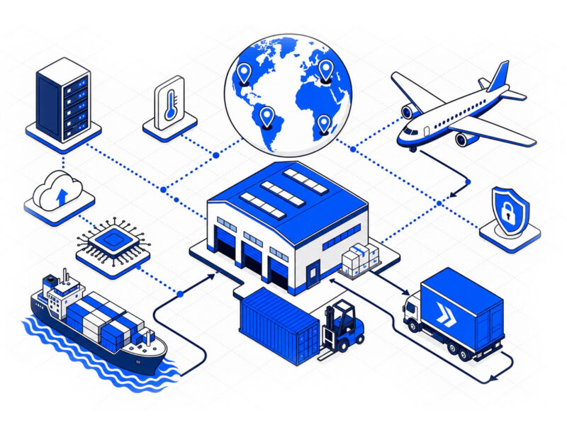 Data Logistics Ovo Logistics Ca