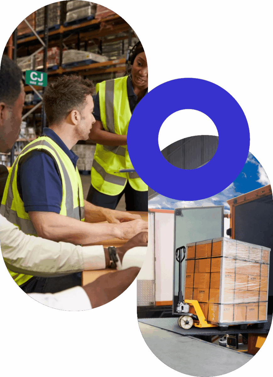 Octave Logistics OVO Dedicated Transport Services - OVO Logistics