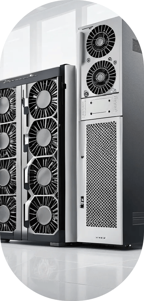 Data Center Logistics