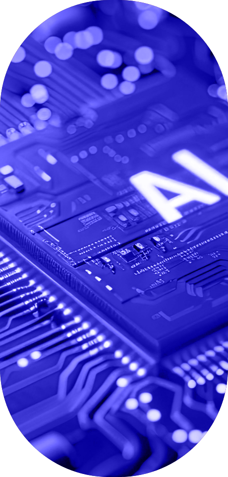 AI data server