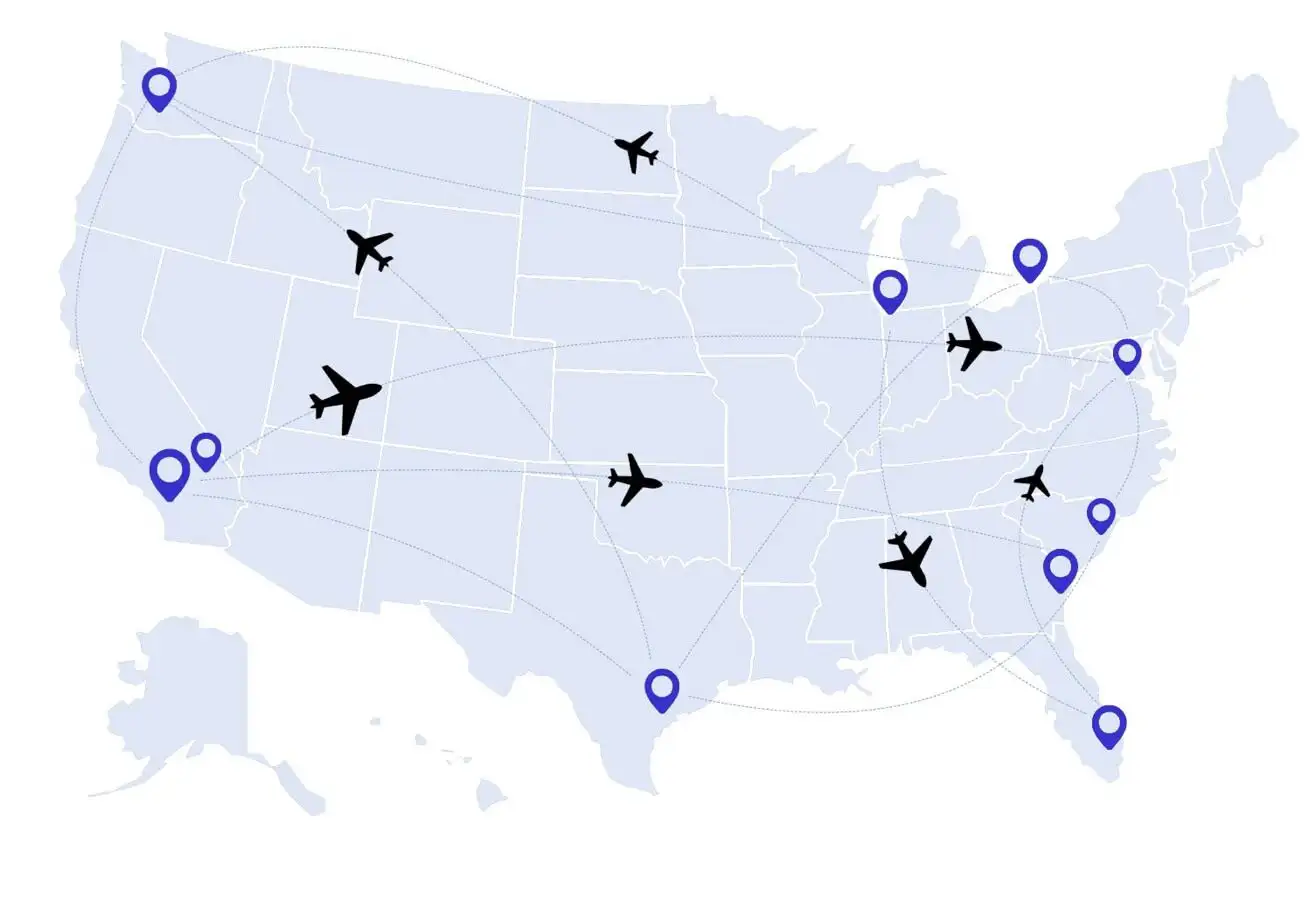 Ovo Networkmap