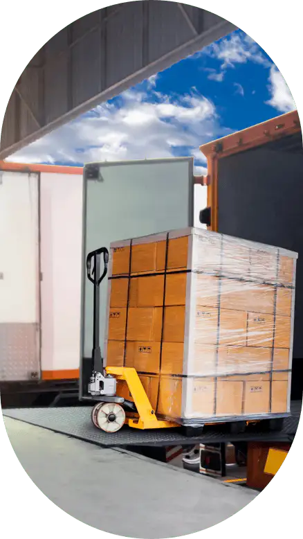 OVO Logistics offers warehouse near Port of LA